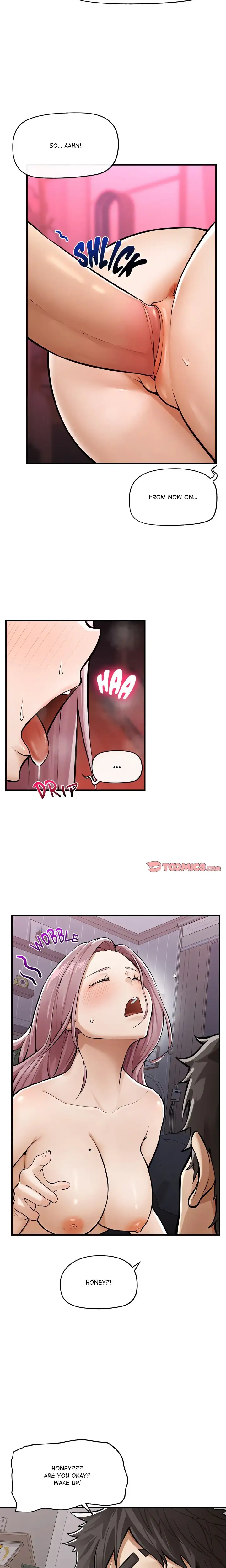 Mr. Superconductor (Uncensored) Chapter 2 Page 7