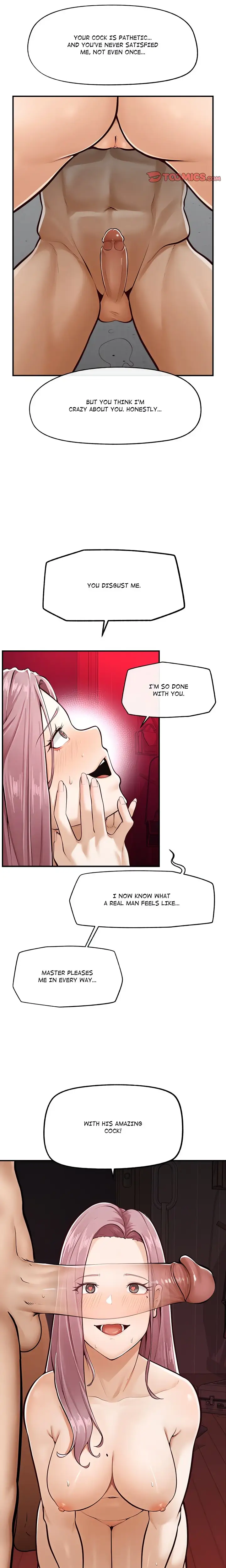 Mr. Superconductor (Uncensored) Chapter 2 Page 15