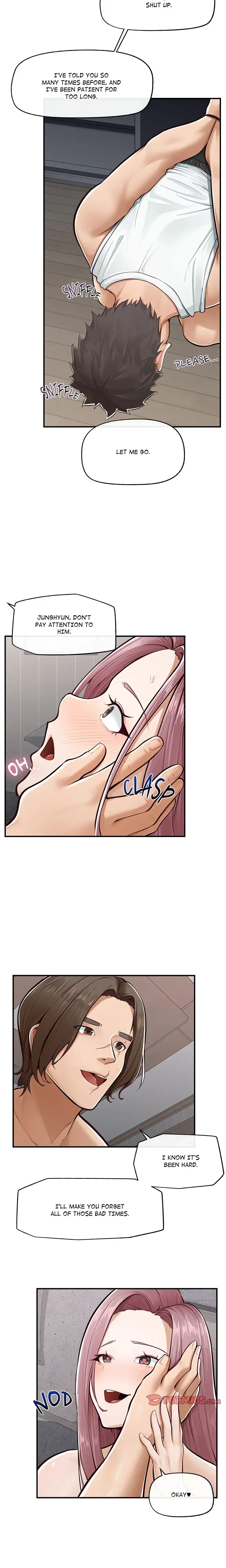 Mr. Superconductor (Uncensored) Chapter 2 Page 18
