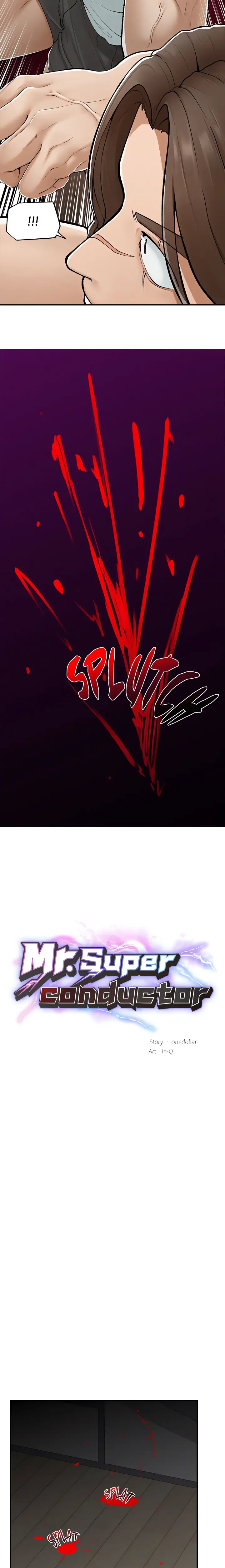 Mr. Superconductor (Uncensored) Chapter 3 Page 6