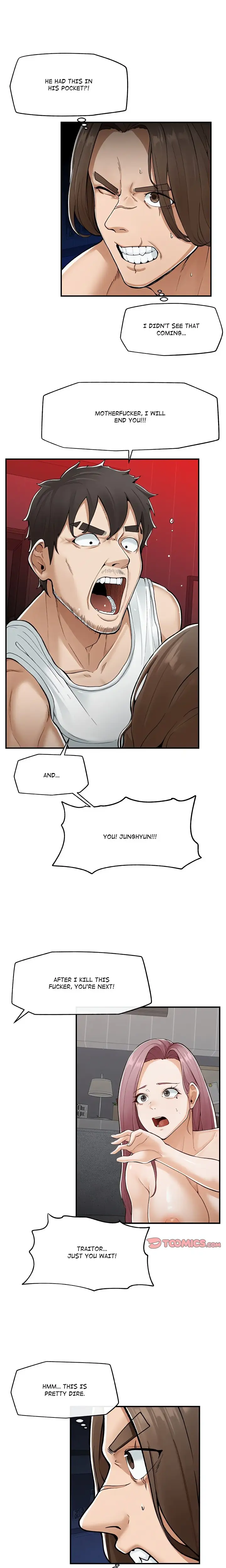 Mr. Superconductor (Uncensored) Chapter 3 Page 8