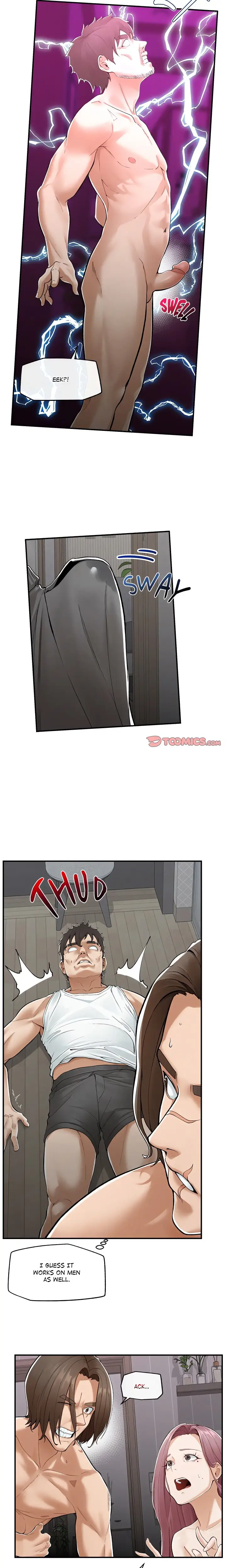Mr. Superconductor (Uncensored) Chapter 3 Page 10