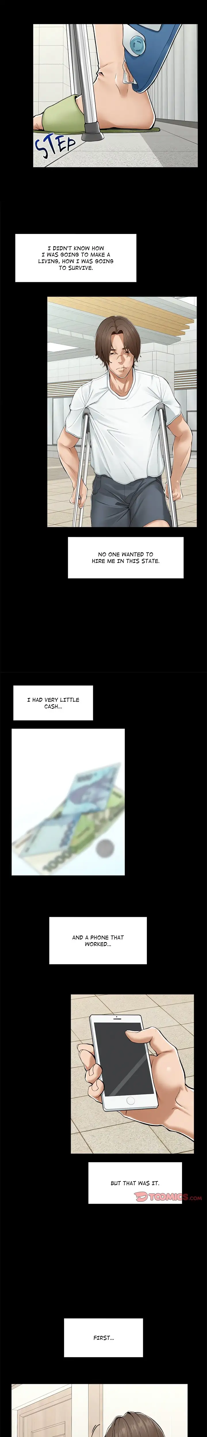 Mr. Superconductor (Uncensored) Chapter 3 Page 13