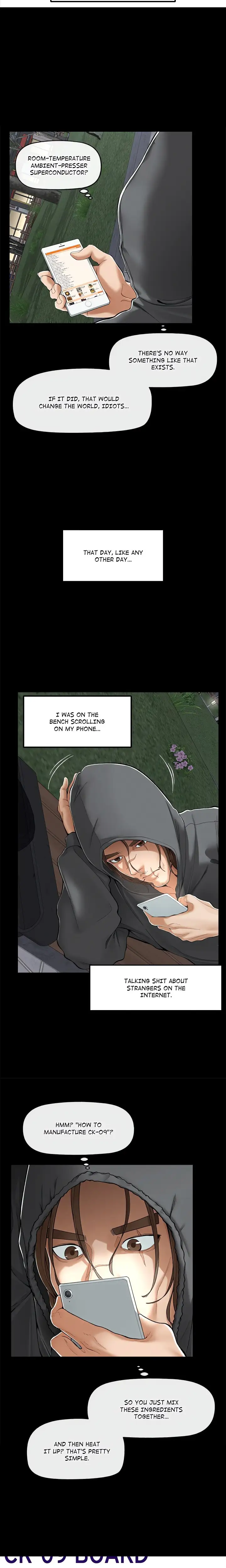Mr. Superconductor (Uncensored) Chapter 3 Page 16