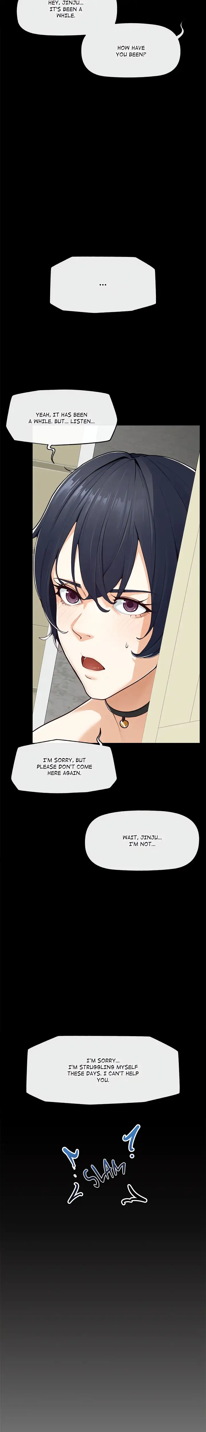 Mr. Superconductor (Uncensored) Chapter 3 Page 19