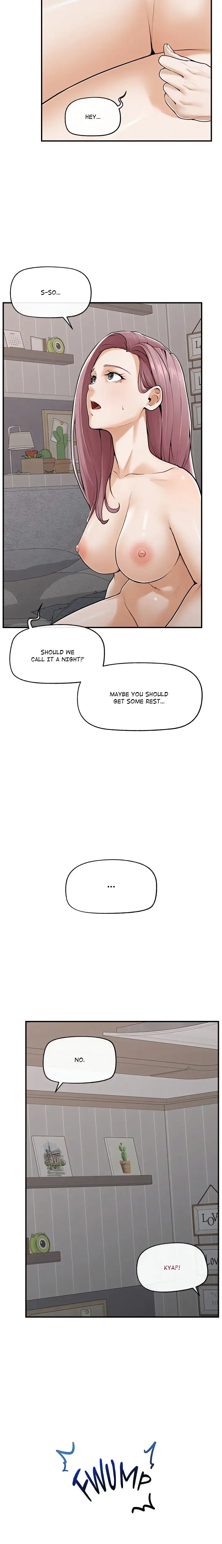 Mr. Superconductor (Uncensored) Chapter 3 Page 21