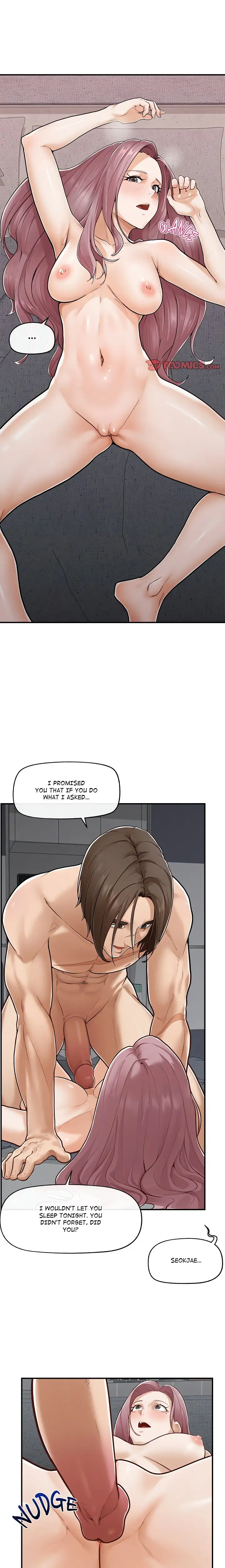 Mr. Superconductor (Uncensored) Chapter 3 Page 22