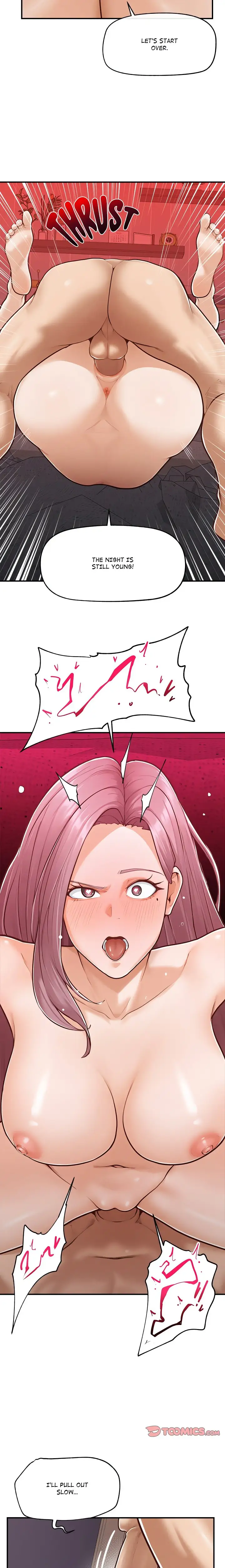 Mr. Superconductor (Uncensored) Chapter 3 Page 23