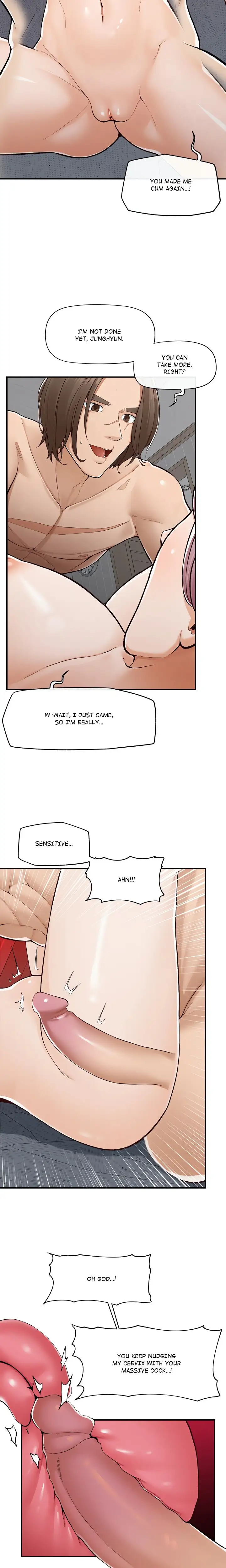 Mr. Superconductor (Uncensored) Chapter 4 Page 4