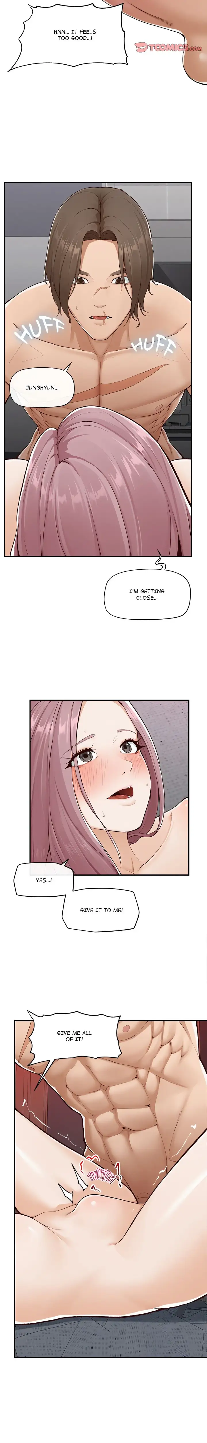 Mr. Superconductor (Uncensored) Chapter 4 Page 5