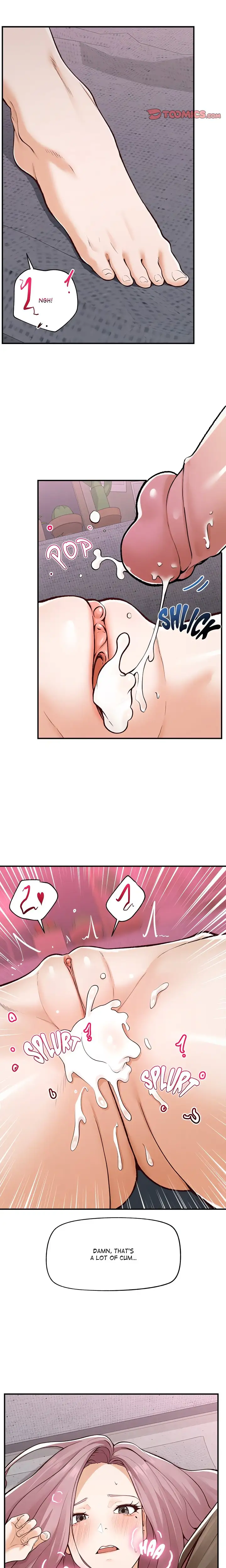 Mr. Superconductor (Uncensored) Chapter 4 Page 10