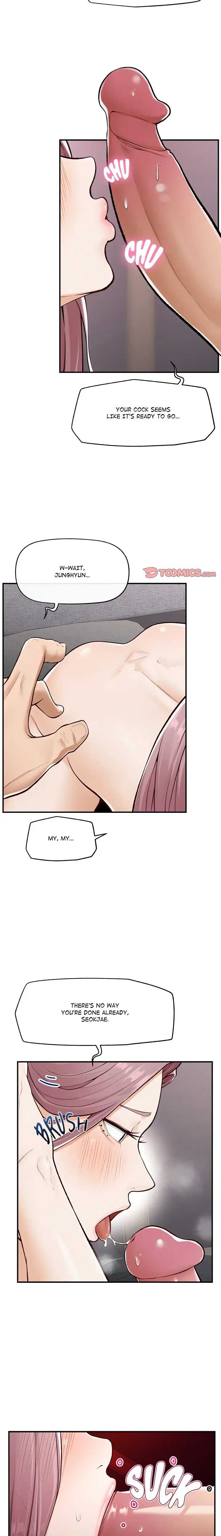 Mr. Superconductor (Uncensored) Chapter 4 Page 16