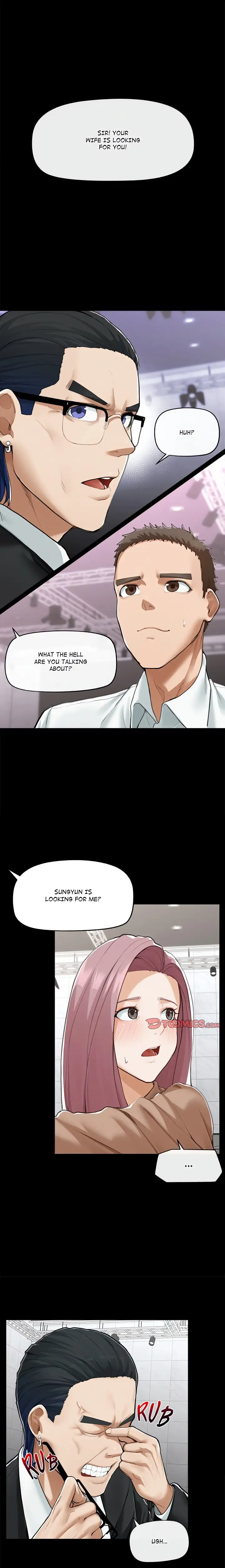 Mr. Superconductor (Uncensored) Chapter 5 Page 9