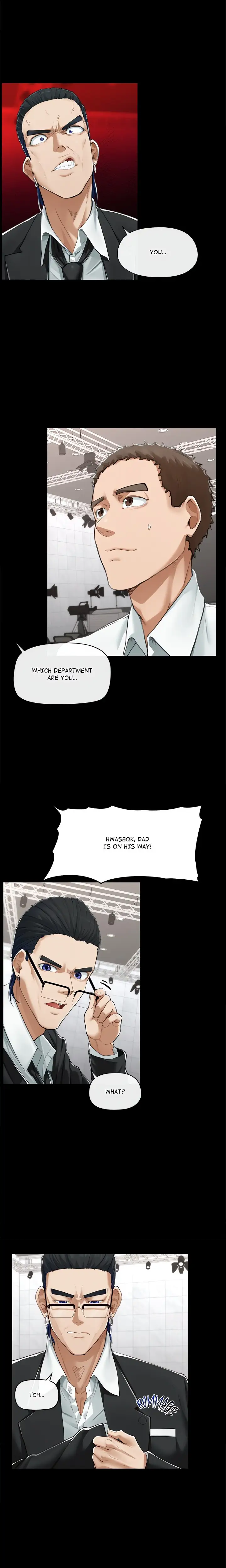 Mr. Superconductor (Uncensored) Chapter 5 Page 10
