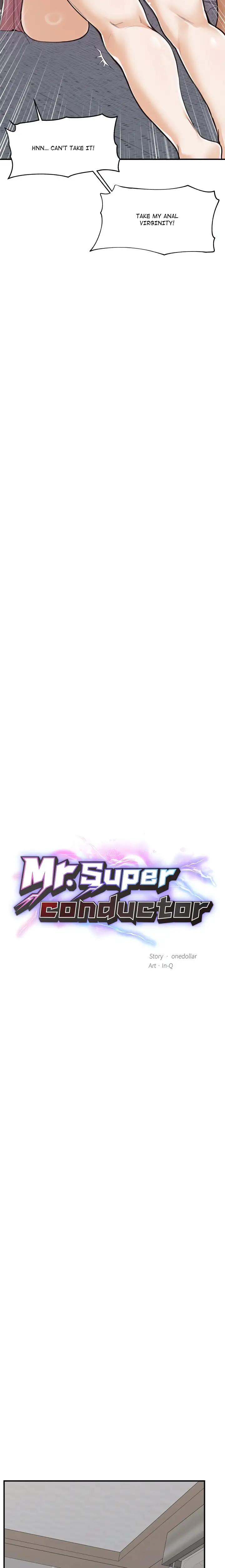 Mr Superconductor Uncensored Chapter 6 Page 3