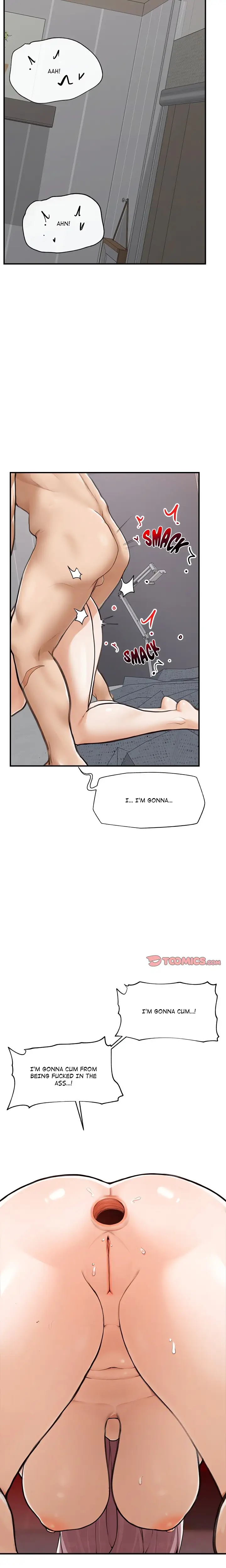 Mr Superconductor Uncensored Chapter 6 Page 4