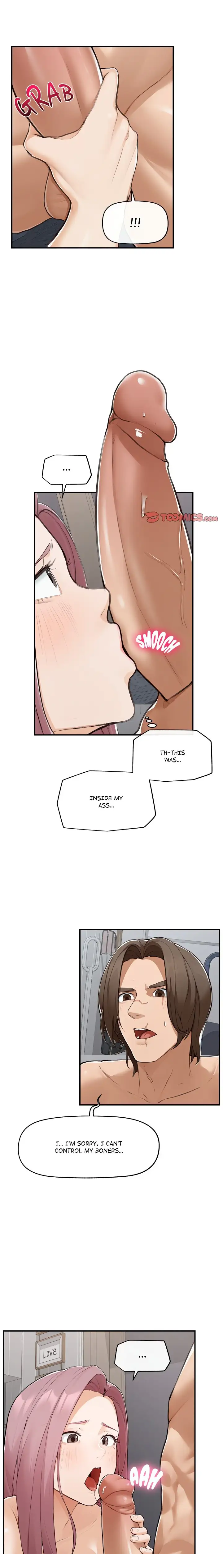 Mr Superconductor Uncensored Chapter 6 Page 11