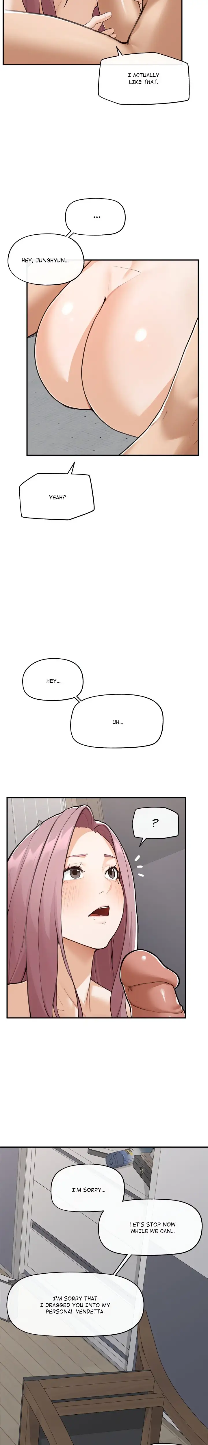 Mr Superconductor Uncensored Chapter 6 Page 12