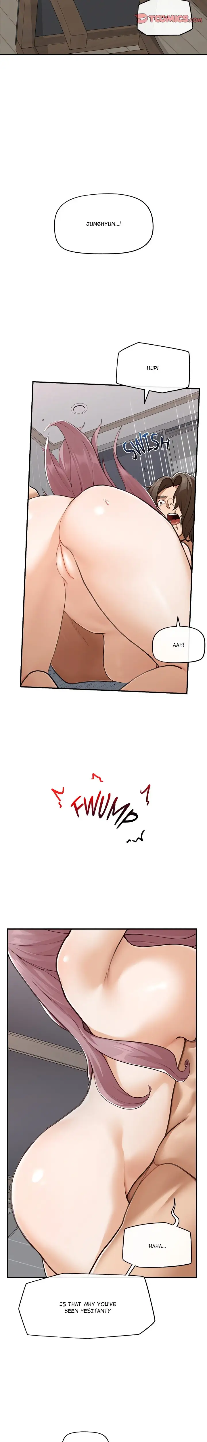Mr Superconductor Uncensored Chapter 6 Page 13