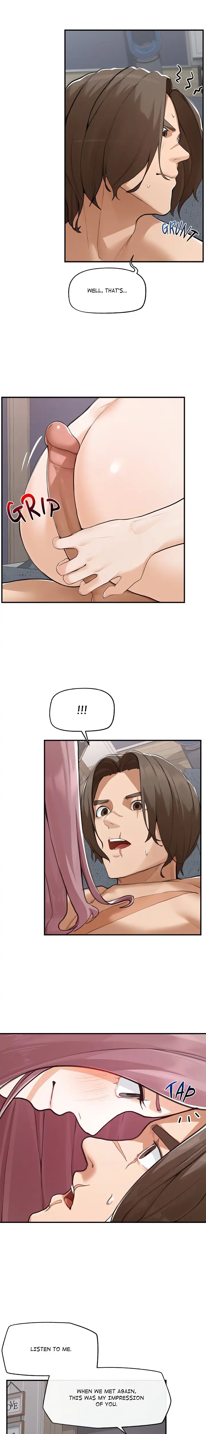 Mr Superconductor Uncensored Chapter 6 Page 15