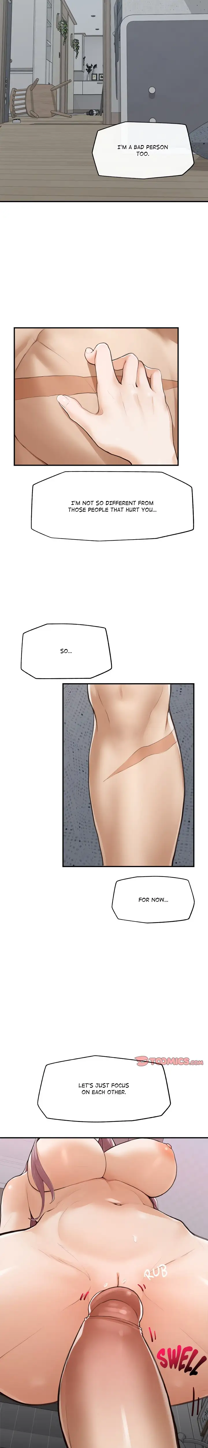 Mr Superconductor Uncensored Chapter 6 Page 19