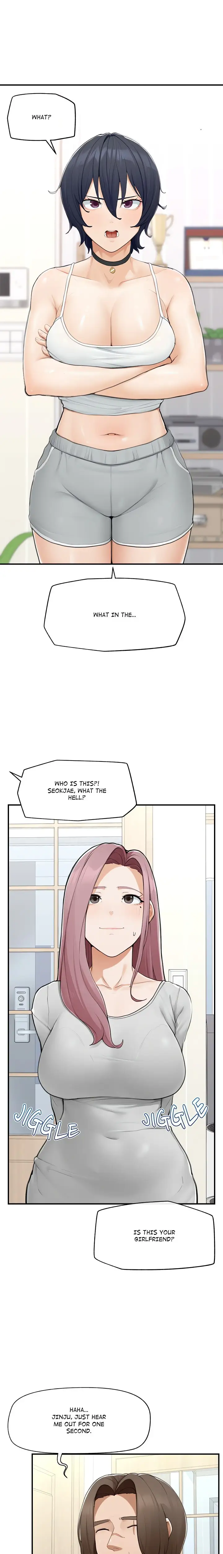Mr. Superconductor (Uncensored) Chapter 7 Page 5