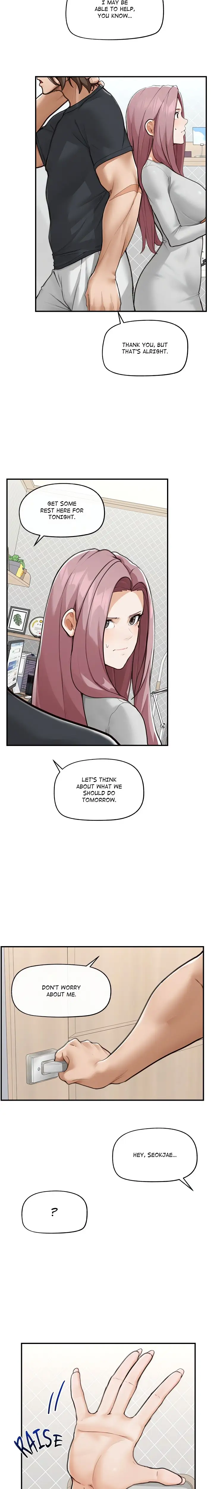 Mr. Superconductor (Uncensored) Chapter 7 Page 15