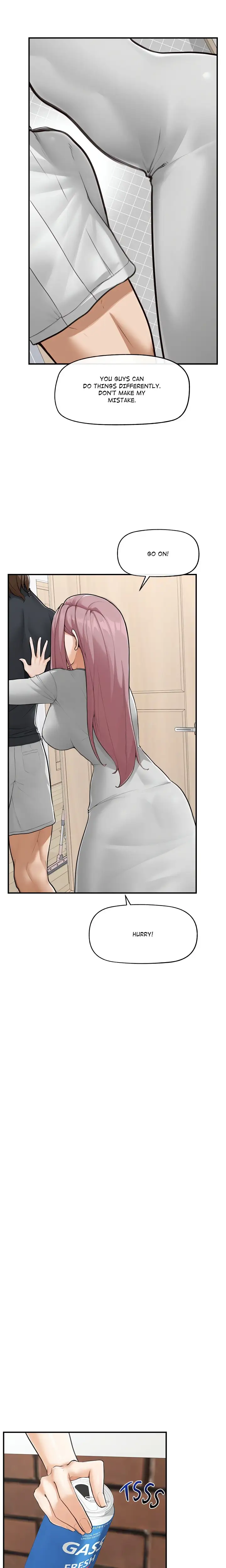 Mr. Superconductor (Uncensored) Chapter 7 Page 22