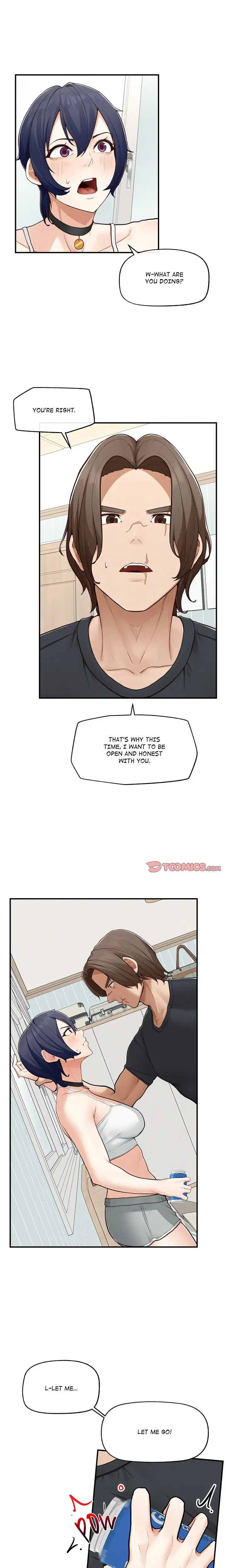 Mr. Superconductor (Uncensored) Chapter 8 Page 7