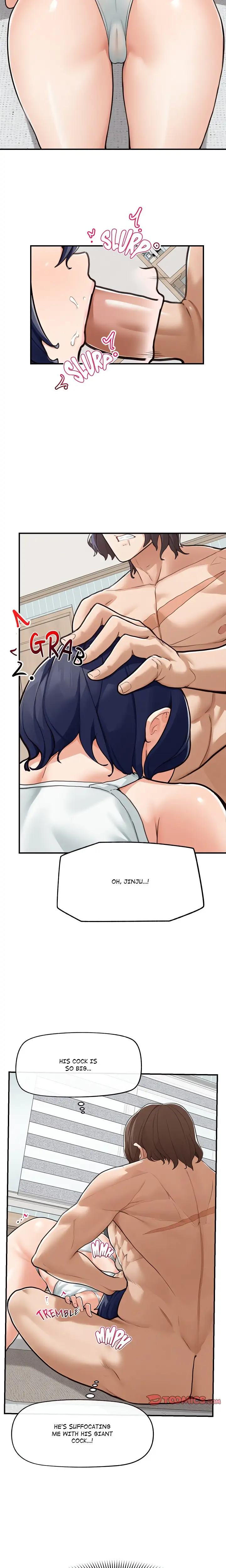 Mr. Superconductor (Uncensored) Chapter 8 Page 18
