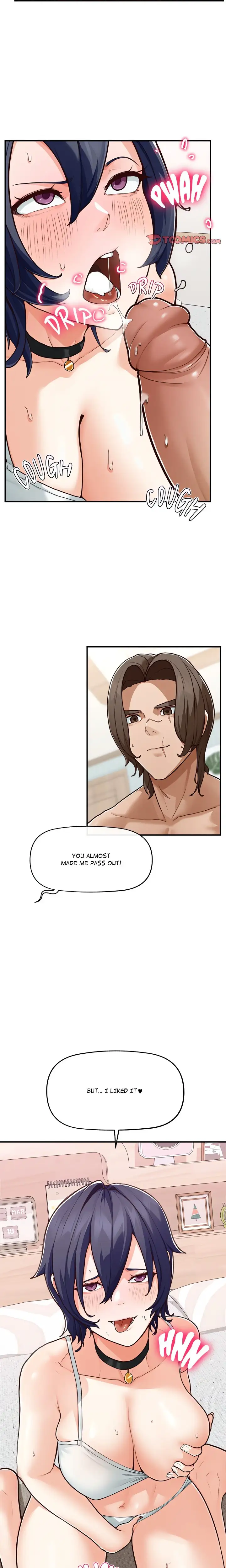 Mr. Superconductor (Uncensored) Chapter 8 Page 20