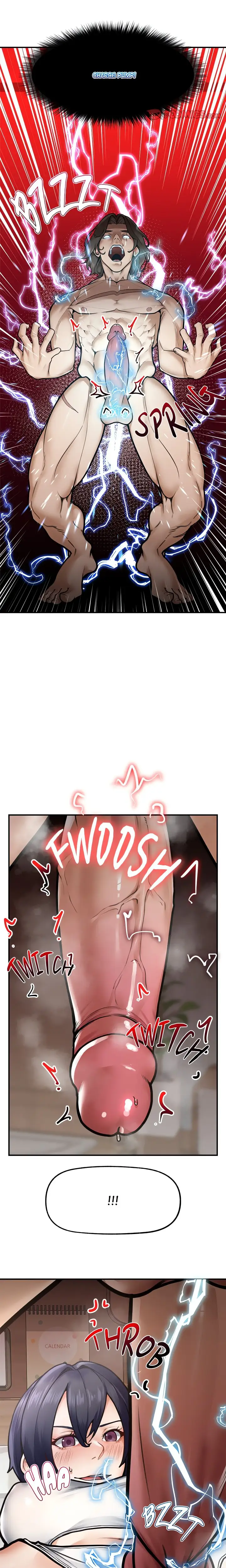 Mr Superconductor Uncensored Chapter 9 Page 3