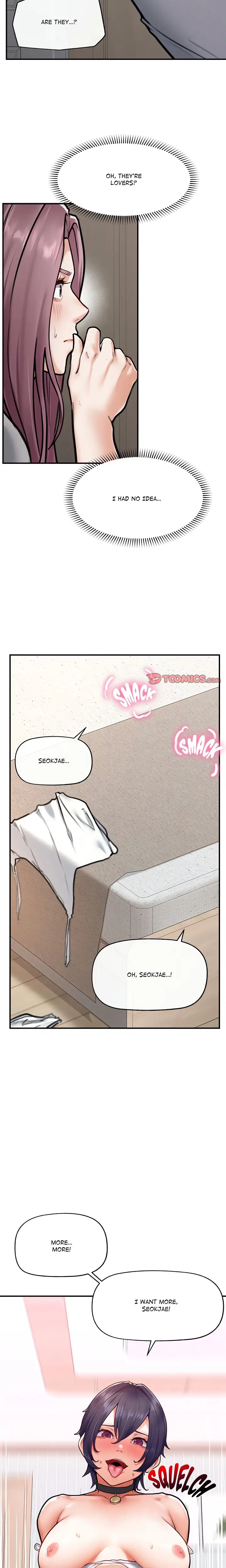 Mr Superconductor Uncensored Chapter 9 Page 6