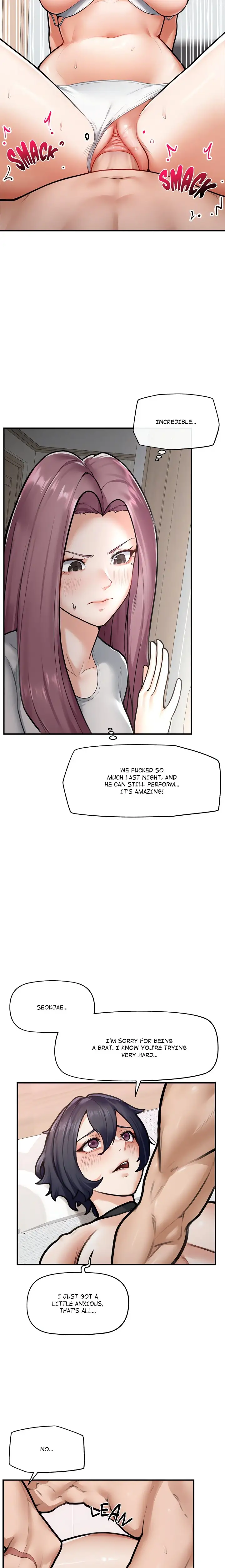 Mr Superconductor Uncensored Chapter 9 Page 7