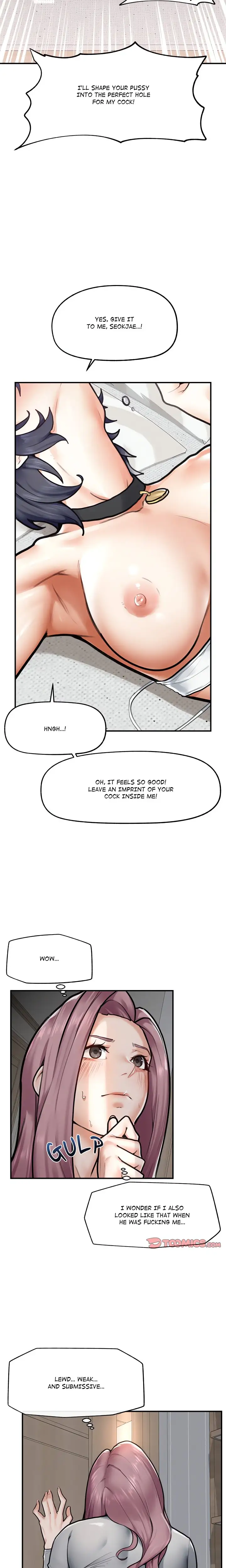 Mr Superconductor Uncensored Chapter 9 Page 9