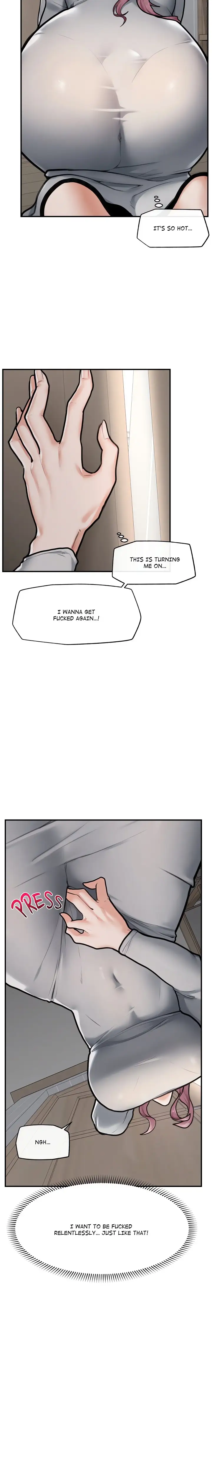 Mr Superconductor Uncensored Chapter 9 Page 10