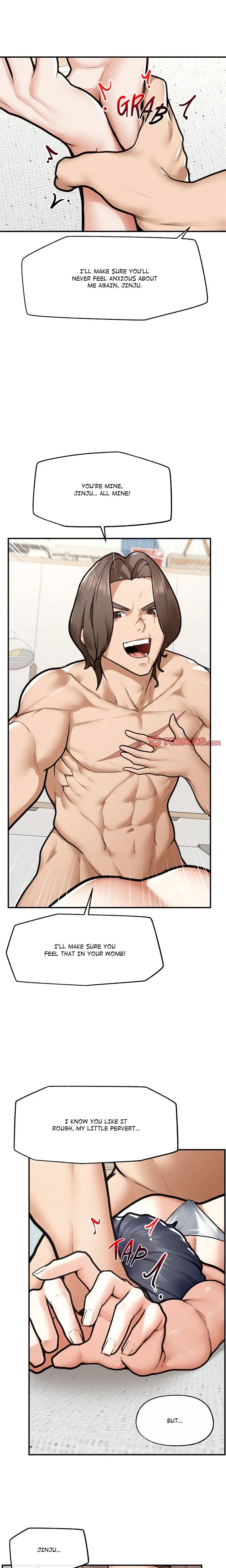 Mr Superconductor Uncensored Chapter 9 Page 11