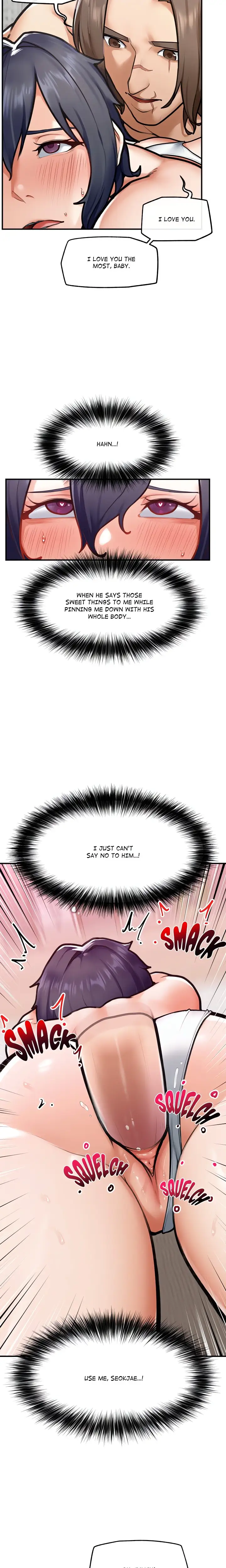 Mr Superconductor Uncensored Chapter 9 Page 12