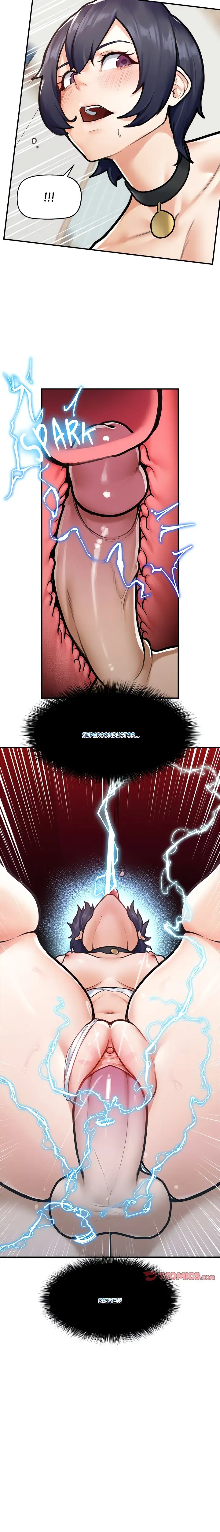 Mr Superconductor Uncensored Chapter 9 Page 14
