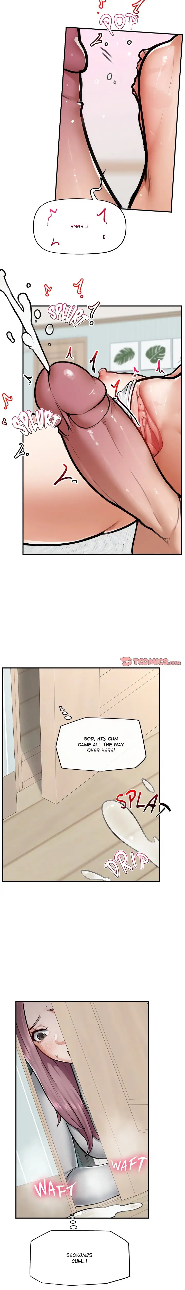 Mr Superconductor Uncensored Chapter 9 Page 16
