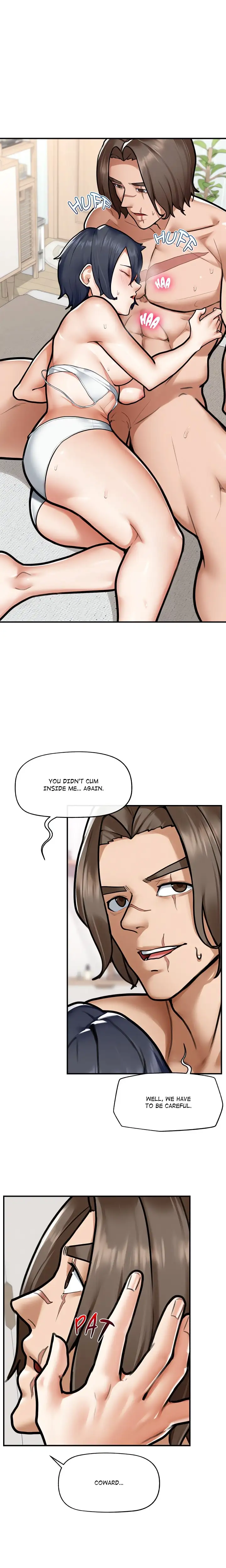 Mr Superconductor Uncensored Chapter 9 Page 17