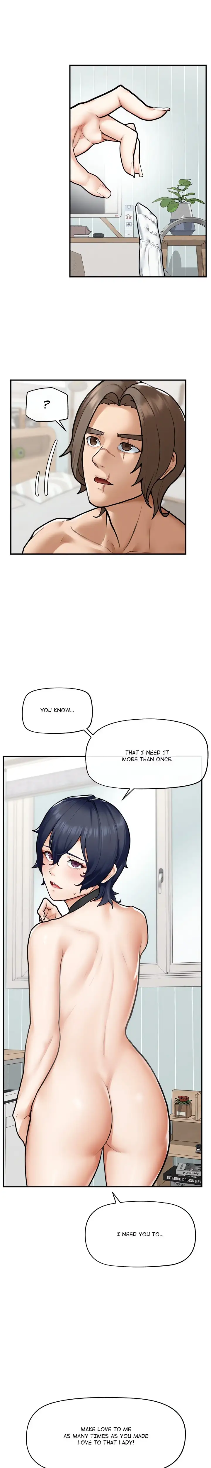 Mr Superconductor Uncensored Chapter 9 Page 20