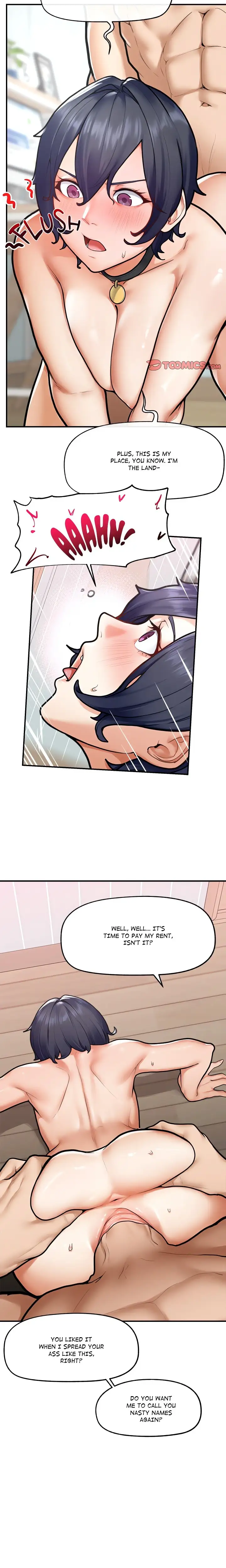 Mr Superconductor Uncensored Chapter 9 Page 23
