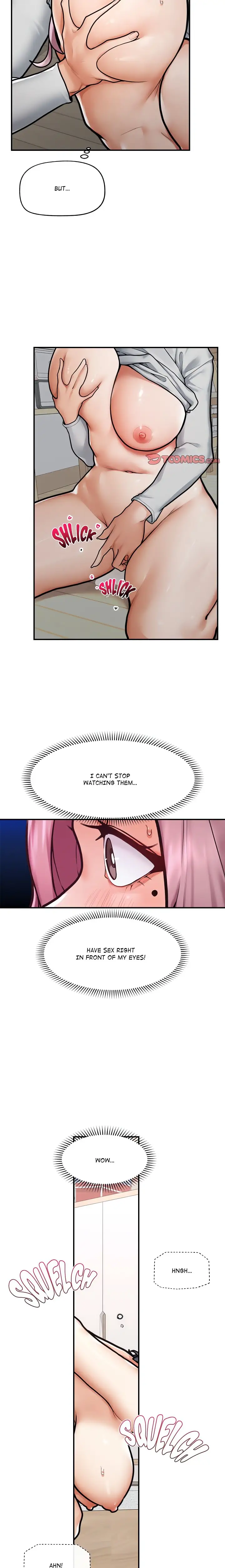 Mr Superconductor Uncensored Chapter 10 Page 6
