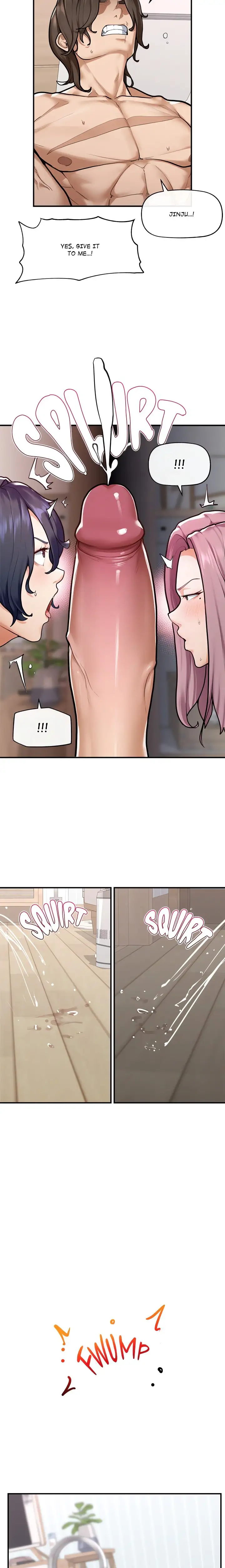Mr Superconductor Uncensored Chapter 10 Page 8