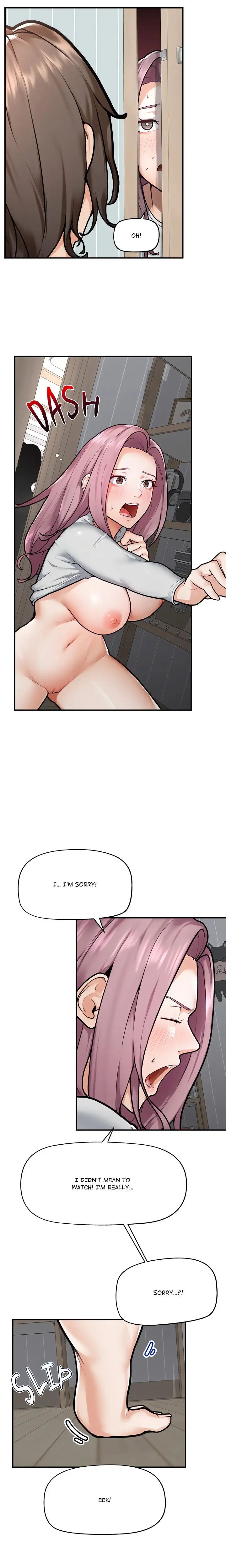 Mr Superconductor Uncensored Chapter 10 Page 10