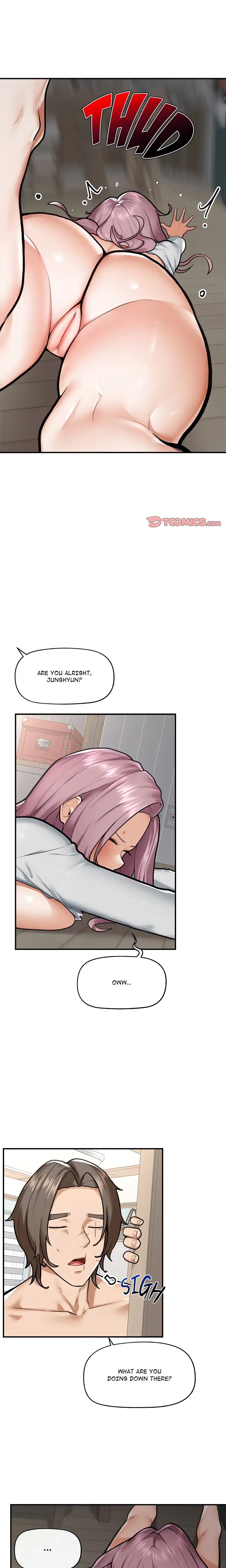 Mr Superconductor Uncensored Chapter 10 Page 11
