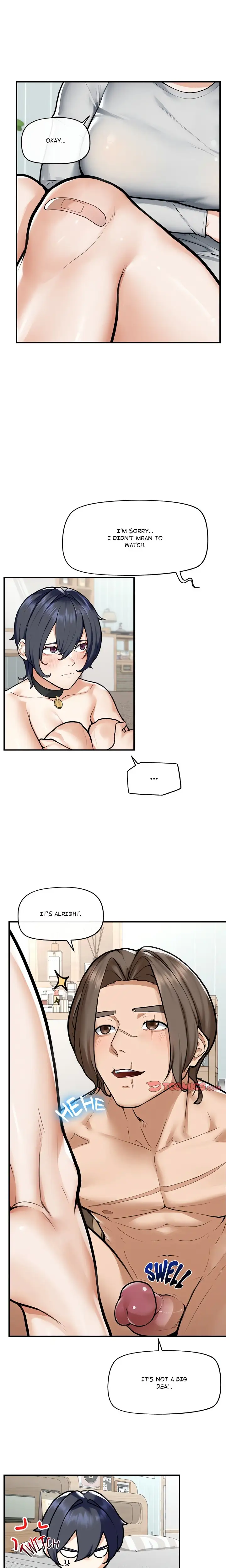 Mr Superconductor Uncensored Chapter 10 Page 14