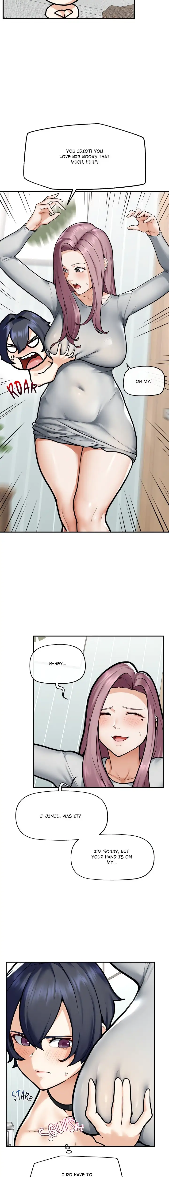 Mr Superconductor Uncensored Chapter 10 Page 15
