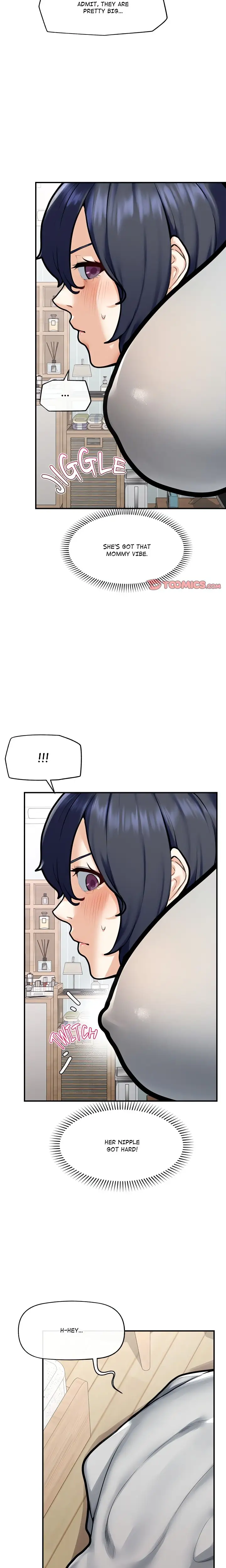 Mr Superconductor Uncensored Chapter 10 Page 16